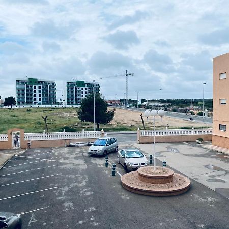 Apartamento Mil Palmeras بيلار ذي لا أوراذاذا المظهر الخارجي الصورة
