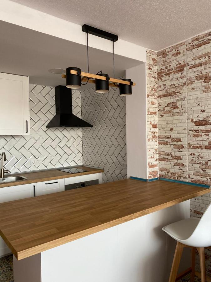 Apartamento Mil Palmeras بيلار ذي لا أوراذاذا المظهر الخارجي الصورة