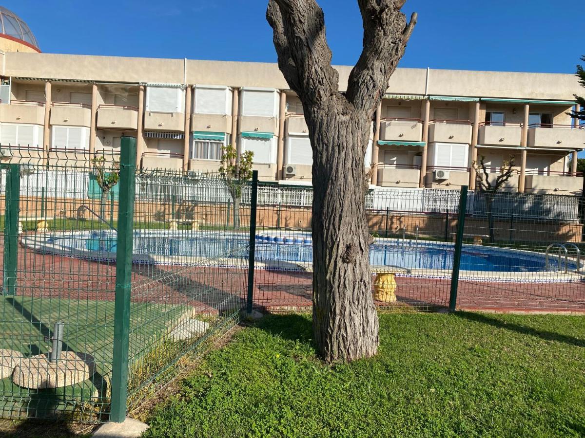 Apartamento Mil Palmeras بيلار ذي لا أوراذاذا المظهر الخارجي الصورة