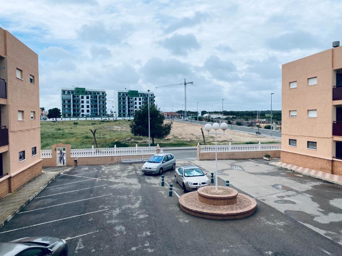 Apartamento Mil Palmeras بيلار ذي لا أوراذاذا المظهر الخارجي الصورة