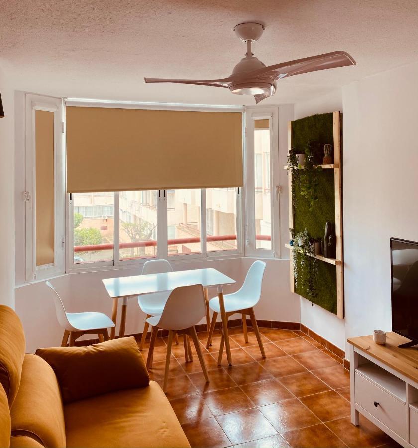 Apartamento Mil Palmeras بيلار ذي لا أوراذاذا المظهر الخارجي الصورة