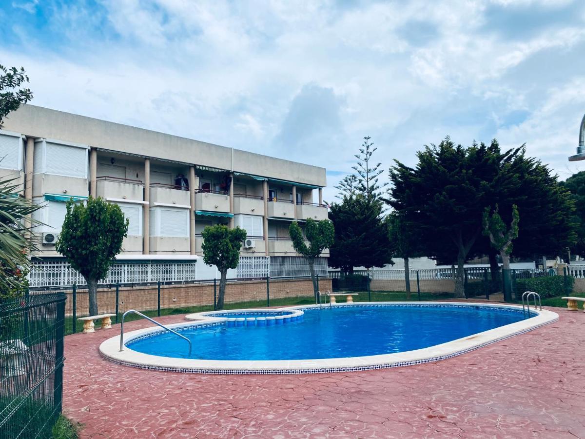 Apartamento Mil Palmeras بيلار ذي لا أوراذاذا المظهر الخارجي الصورة