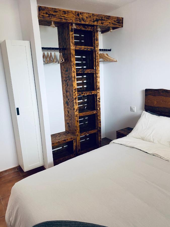 Apartamento Mil Palmeras بيلار ذي لا أوراذاذا المظهر الخارجي الصورة