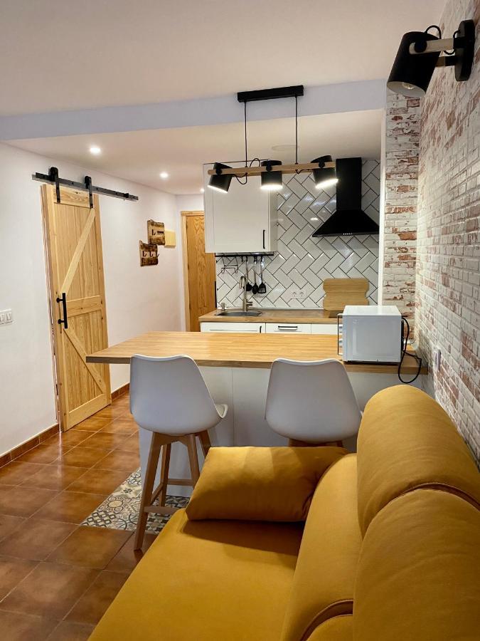 Apartamento Mil Palmeras بيلار ذي لا أوراذاذا المظهر الخارجي الصورة