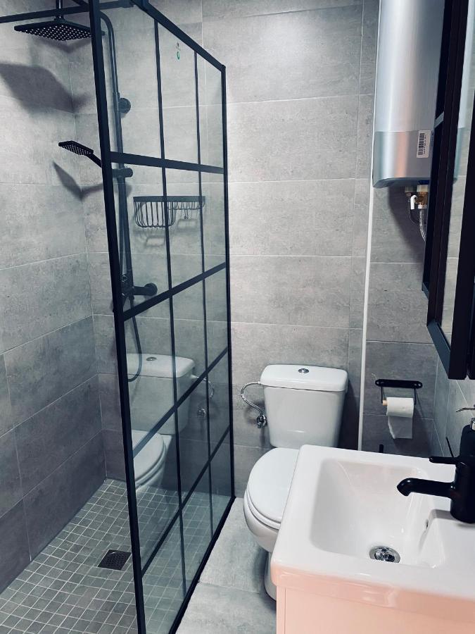 Apartamento Mil Palmeras بيلار ذي لا أوراذاذا المظهر الخارجي الصورة